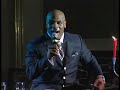 Mike Tyson / Fisher Promotions UK Dinner Tour 2008