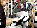 Linkin Park-given up my drum cover (end it\