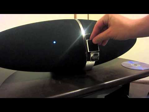 how to repair b&w zeppelin