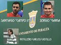 Desafío Pelota Mano Parejas El Menucel de Peralta
