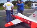 Jet World Masters 2007 - Engine Test