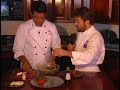 Ensalada de Esparragos con Quesos Ensalada de Esparragos con Quesos