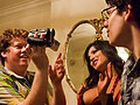 Hollywood movie filmed for $2 million using webcams & cellphones, Watch THE VIRGINITY HIT Restricted Trailer 0 Hollywood movie filmed for $2 million using webcams & cellphones, Watch THE VIRGINITY HIT Restricted Trailer