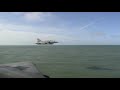 Wild Fly - Mirages Low Level Over the Waves