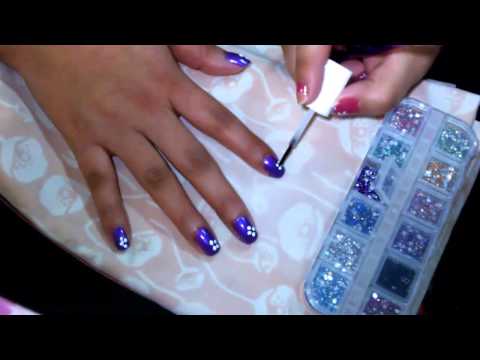 manicure flores - Keywords : MakeupGeek, Haul, Jordana, Esika, Vogue, Look, Get The Look, Summer, Cuidado Personal, Uñas, NailArt, Eyes, Navidad, Merry, Esmaltes, 2015, Enero,...