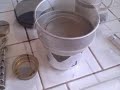 Epicurean Cyclist - Making Tea with a Trangia