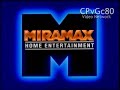 The old Miramax Home Entertainment logo
