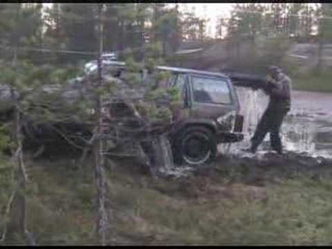 lapland trophy 2006 trailer