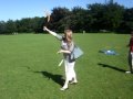 videos de Laura Throwing A Boomerang