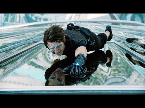 Top 10 Movie Stunts