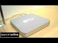 First Look: AppleTV @ Macworld