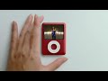 ipod nano CM 2007 - ネイチャーラボ
