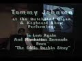 tommy johnson plays a medley from the movie 