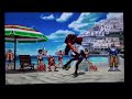 KOF 2002 UM  Match 63 - J. Nagae vs A. Nagae