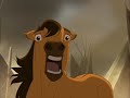 Spirit Stallion Of The Cimarron Trailer - Narnia (English)