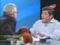 Hildebrandt entrevista a Gustavo Espinoza pt 2/2 (El Perro del Hortelano 30-11-08)