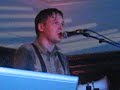 Arcade Fire - MY BODY IS A CAGE Porchester Hall 1 Feb 07