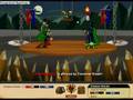 dragon fable necromancer vs mage