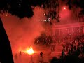IN MEZZO ALLA FOLLA INFEROCITA. SASSAIOLA CONTRO LA POLIZIA E SORU A CAGLIARI 11.01.2008