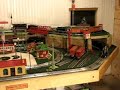Prewar Lionel Tinplate Layout Prewar Lionel Tinplate Layout