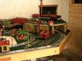 Prewar Lionel Tinplate Layout
