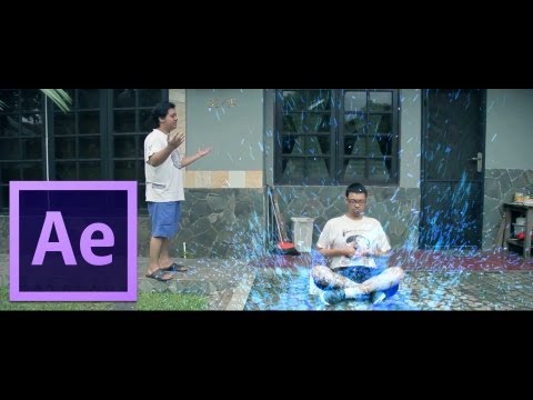 After Effects - Another exciting After Effects Tutorial! How to make yourself disappear to dust!! Thanks for subscribing! :D.