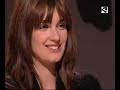 El Reservado.  Paz Vega  (12/03/2007)