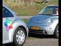 New Beetle Texel dag 2 filmpje1