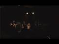 le coeur noir (signe rouge) (live à l'entrepôt à arlon)