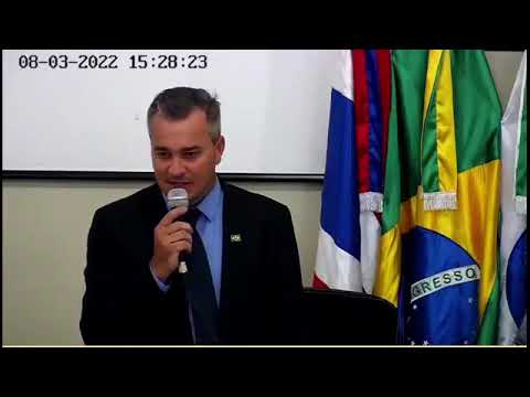 5ª SESSÃO EXTRAORDINÁRIA EM 8 DE MARÇO