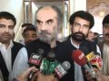 CM Baluchistan Nawab Aslam Raisani is very funny ...