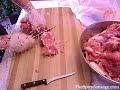 Sausage Making Part 1
