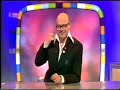 harry hill tv burp = the apprentice