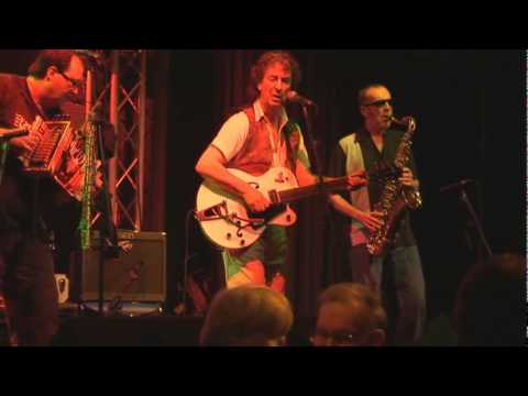 Hey Good Lookin' - Whiskey River Zydeco Twisters