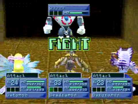Virus Patch Digimon World 2