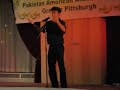 Pakistani/Bangladeshi artist Alamgir reading Khalil Jibran at MCCGP Eid dinner (October 2007).