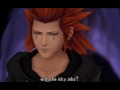 Kingdom Hearts 358/2 Days - Xion and Axel Face Off