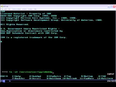 how to define vsam file