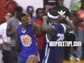 Brandon Jennings VS Josh Selby!!! The Battle In Baltimore At Melo League!