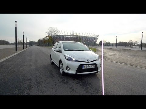 (ENG) Toyota Yaris HSD hybrid – review and road test (ENG) Toyota Yaris HSD hybrid – review and road test