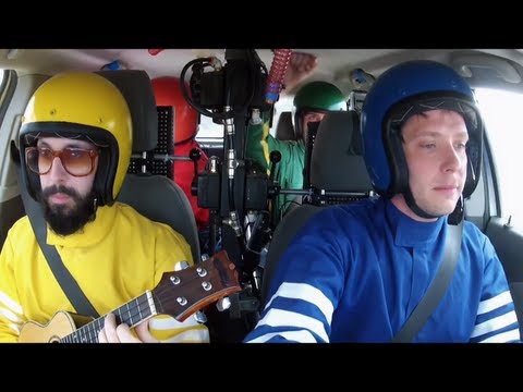 OK Go – Needing/Getting – Official Video