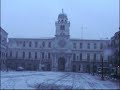 Bufera di Neve a Padova