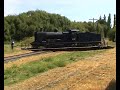 Steamtrain K160 VGR Castlemaine 2004