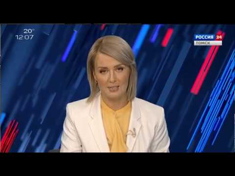 Школа Улыбок - большое интервью на Россия 24 Томск