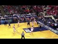 Penn State Basketball 2011 NCAA Tournament