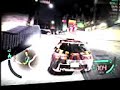 jugando al nfs carbon con volante