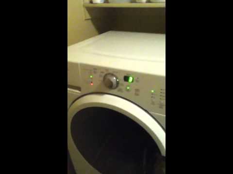 how to drain maytag epic z washer