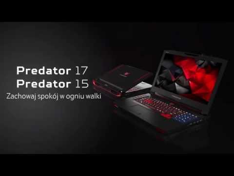 Laptop ACER Predator 17 G9-792-70R7