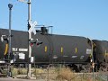 Union Pacific Manifest Train with 9 Engines!!!