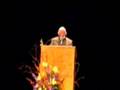 Carroll Spinney and Oscar the Grouch Visit Kalamazoo